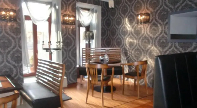 Номер Comfort Hotel Mythos "rooms with kitchenette- apartments with kitchen"