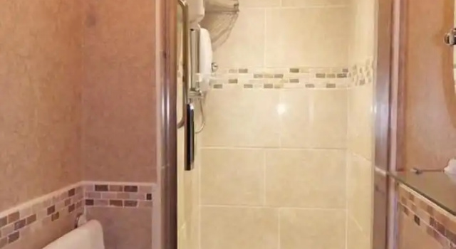 Двухместный номер Standard The Central Guesthouse