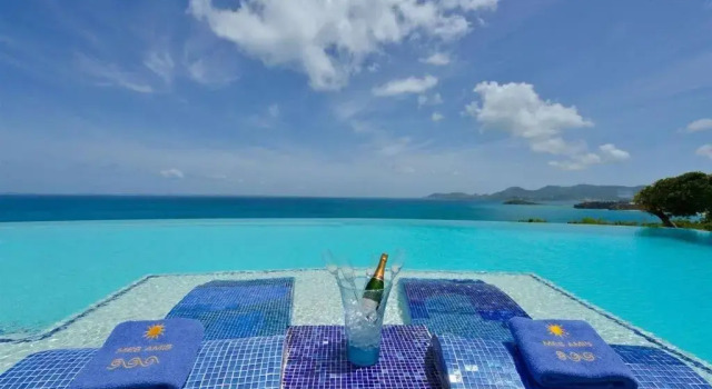 Dream VIlla Terres Basses 575
