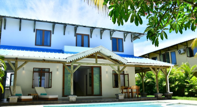 Orchid Villas by Sea Resorts, Prenota Hotel Belle Mare Mauritius Costa Est