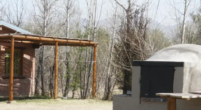 Шале c 1 комнатой Tardecitas del Atuel