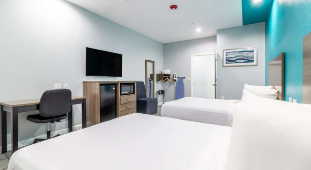 Четырёхместный номер Standard Scottish Inns & Suites - Kingwood