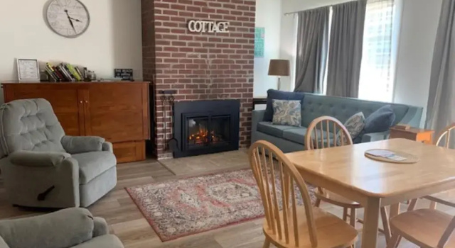 Коттедж с 2 комнатами Anchorage Cottages