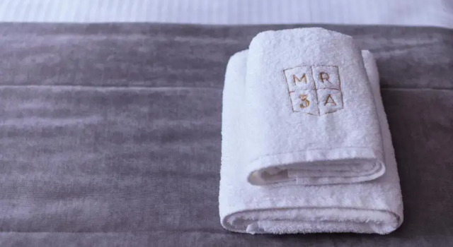 Студия MR 3 Apartments