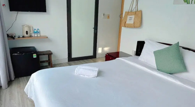 Номер Deluxe Inner Peace Homestay Phan Thiet