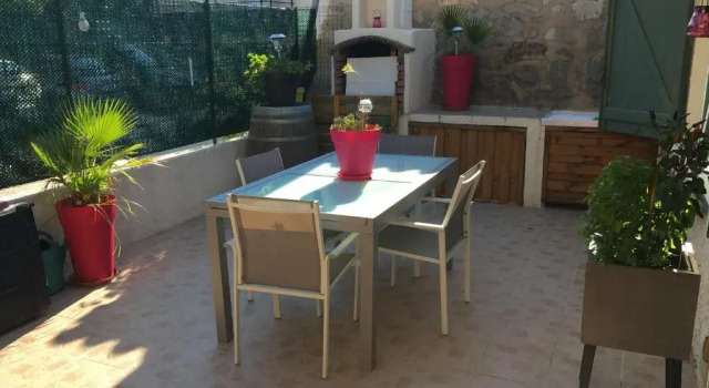 Коттедж Maison T2 plain pied mer et commodités à pied