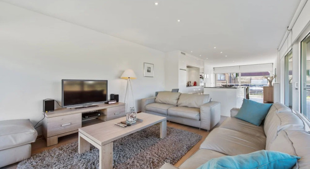 Апартаменты с 4 комнатами с балконом Zeegerucht Duplex