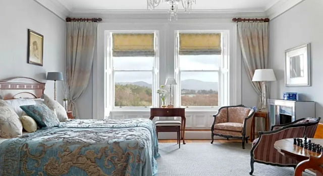 Номер Executive Parknasilla Resort & Spa