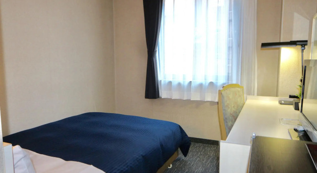 Одноместный номер Standard HOTEL LiVEMAX BUDGET Chofu-Ekimae