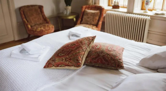 Teleborgs Slott, Rezervați Castel Hoteluri în Kronoberg cu mic dejun, Mic dejun