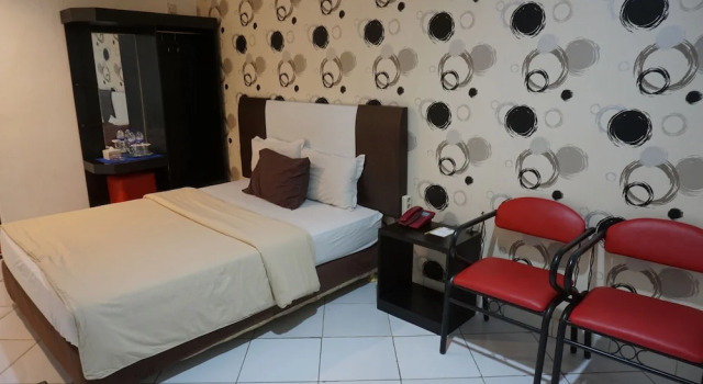 Двухместный номер Deluxe Mangga Dua Hotel Makassar