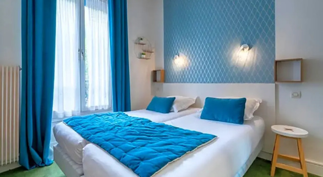 Номер Standard Nouvel Hôtel