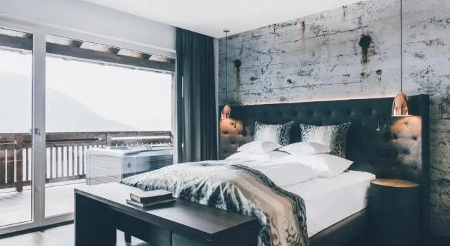 Люкс с 2 комнатами Golserhof