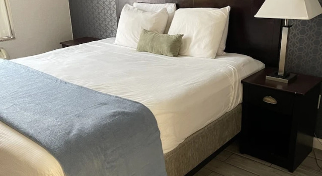 Номер Standard Lex View Inn at JFK Airport