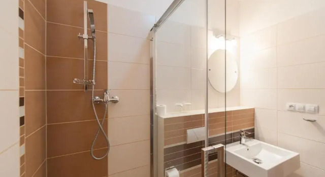 Двухместный номер Standard Hotel v Centru