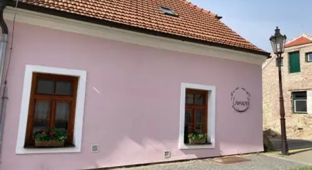 Apartmány S Vinným Sklepem