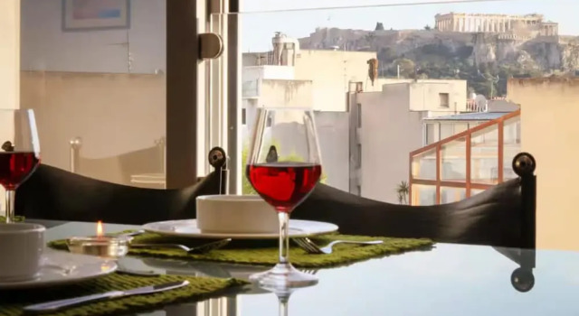 Апартаменты Athens Horizon Acropolis Views Apartment