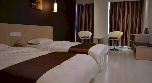 Thankyou Inn, Prenota Hotel Hotel a Shandong con parcheggio, Parcheggio
