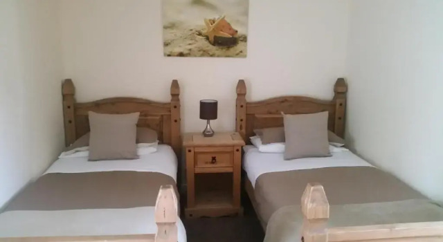 Farne Lodge, Buchen Sie Hotel Hotels in Schottland mit Parkplatz, Parkplätze