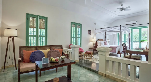 Двухместный номер Standard с балконом Poulo Condor Boutique Resort & Spa
