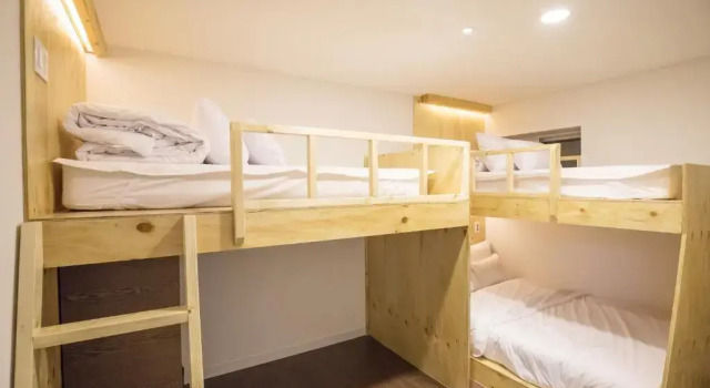 Номер семейный Economy Seoulite Inn Myeongdong Formerly - Step Inn Myeongdong 2