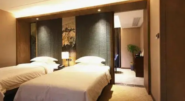 Deluxe Suite Le Hotel
