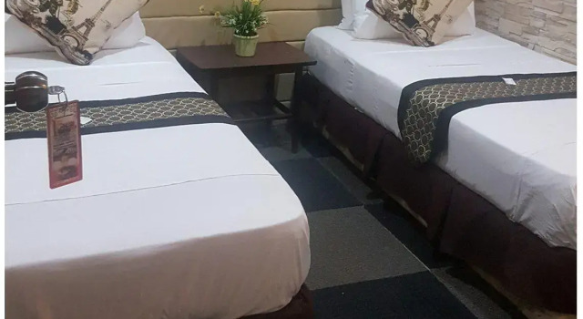 Двухместный номер Standard Roy's Cabin Suites