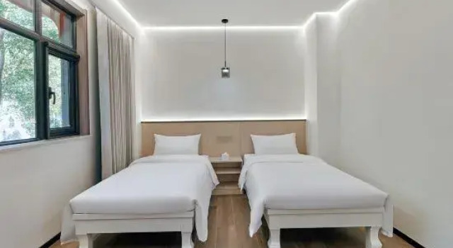 Люкс Jingxin Pavilion Hotel