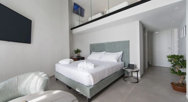Номер Standard Grand Hotel San Gemini I UNA Esperienze