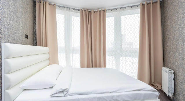Roomer (Rumer) on Skryganova street 16, Buchen Sie Ferienwohnung Hotels in Minskaja Woblasz mit Frühstück, Frühstück