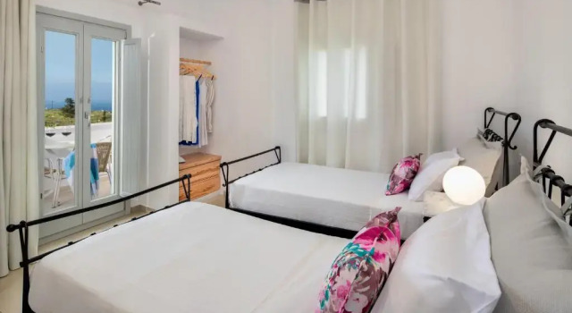 Трёхместный номер Standard Villa Soula