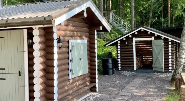 Коттедж Kesäpesä