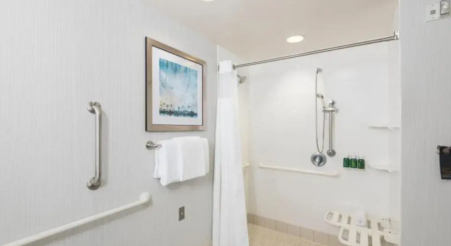 Номер Standard Courtyard San Diego Oceanside