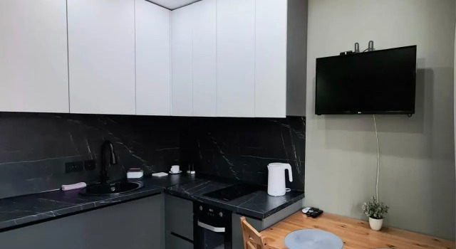 Studio at the regional hospital, Boek Appartement Irkoetsk Irkutsk
