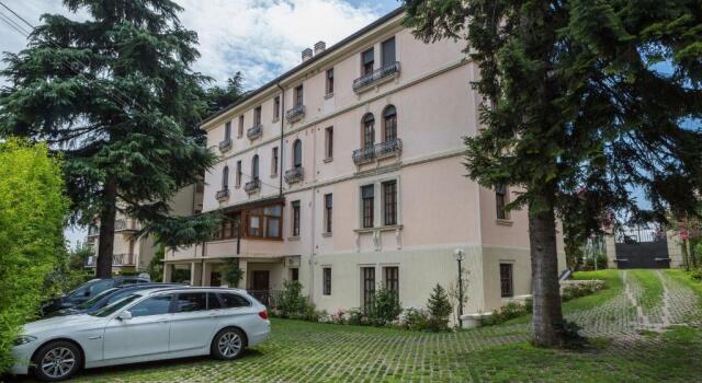 Апартаменты Цокольный этаж c 1 комнатой Residence Villa Mainard