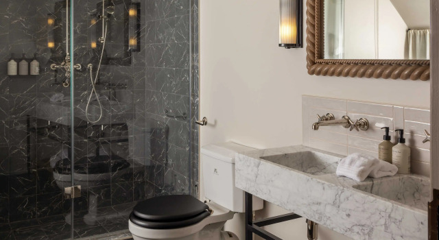 Семейный люкс с 2 комнатами Louma Country Hotel