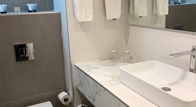 Двухместный номер Superior Nazareth Plaza Hotel