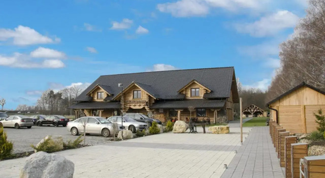 Zagłoba Karczma, Réserver Hôtel Carolinensiel Opolskie