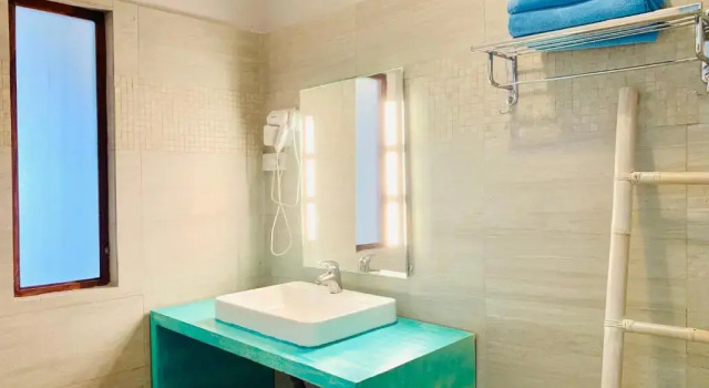 Двухместный номер Superior Thaproban Beach House