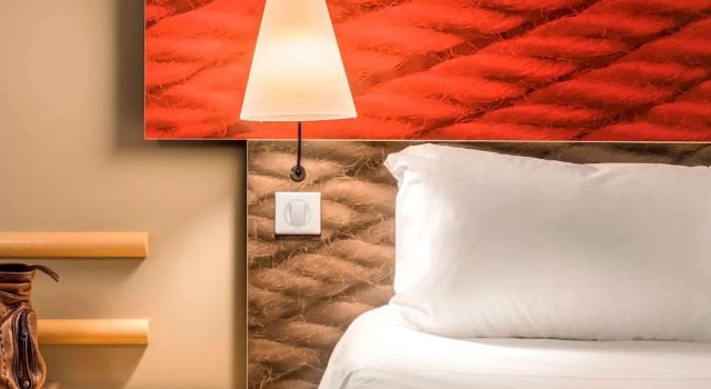Номер Standard Hotel ibis Faro Algarve