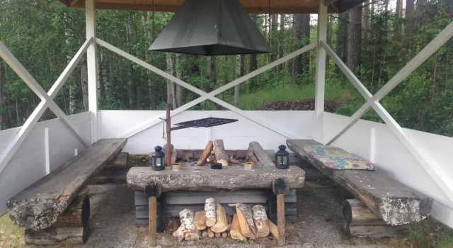 Коттедж Summer or Winter a magical region of Nystrand has many hidden secrets to unlock