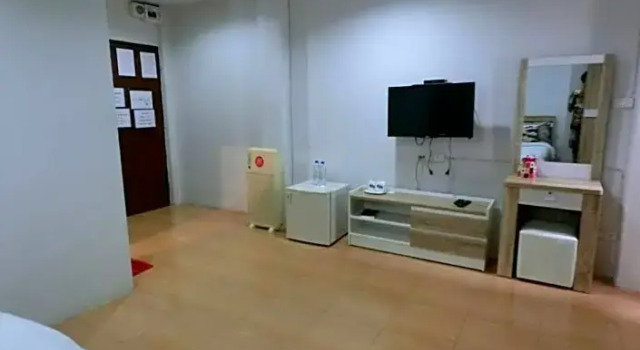 Двухместный номер Standard Alongkorn hotel by SB