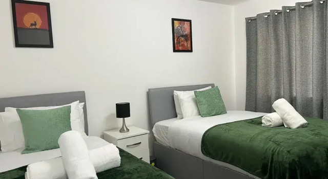 Edgbaston Birmingham Apartment, Varaa Huoneisto Asunnot kohteessa Merseyside, Huoneisto