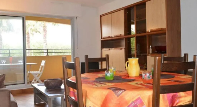 Appartement Cap d'Agde, 3 pièces, 6 personnes - FR-1-249-192, Rezervovat Apartmán Apartmány v Hérault, Apartmán