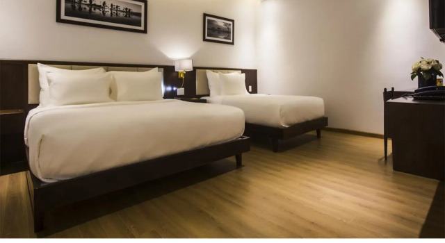 Di lusso Boutique Hotel Riverside Danang, Boek Boutique Hotel Hotels in Da Nang met parkeren, in de buurt van Chi Lang Stadium, Parkeren