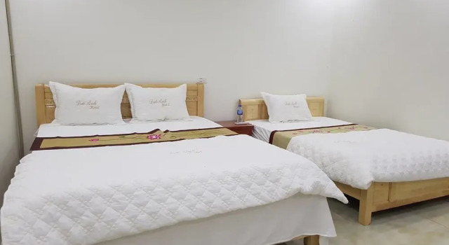 Duc Anh Hotel Bao Lac, Rezervovat Hotel Bảo Lạc 