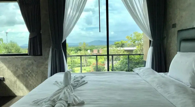 Номер Standard Phuwadee Resort Khao Yai