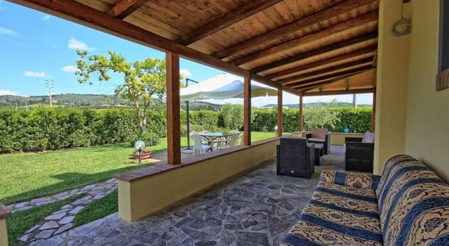 Апартаменты c 1 комнатой Agriturismo Fattoria Benaris