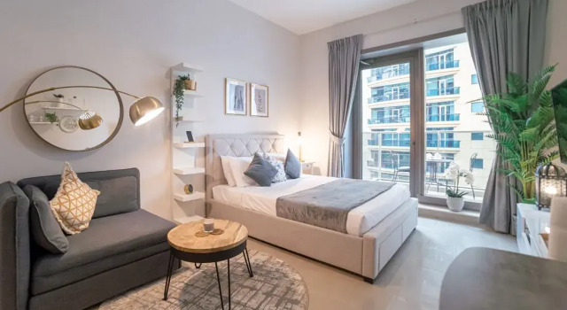 Amazing Studio in Sparkle Towers