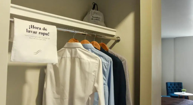 Номер Standard Hotel Unu